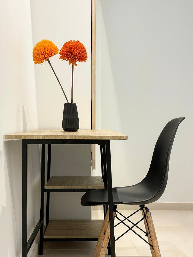 Soho Cozy 55Sqm Studio In Athens Atenas Exterior foto