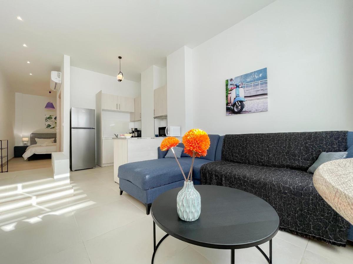 Soho Cozy 55Sqm Studio In Athens Atenas Exterior foto