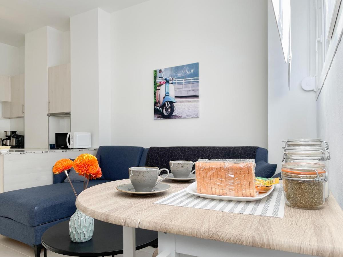 Soho Cozy 55Sqm Studio In Athens Atenas Exterior foto
