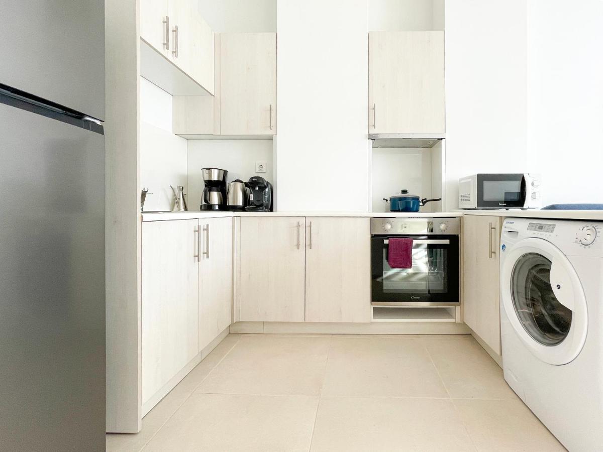 Soho Cozy 55Sqm Studio In Athens Atenas Exterior foto
