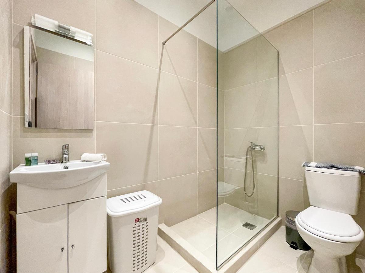 Soho Cozy 55Sqm Studio In Athens Atenas Exterior foto